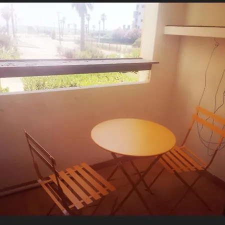 Apartment Charmant Studio Avec Acces Direct Plage